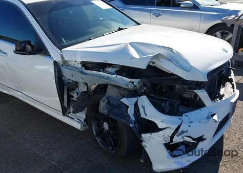 2014 Mercedes-Benz C-Class C 250 Sport from USA, damaged, VIN WDDGF4HB5EA889119